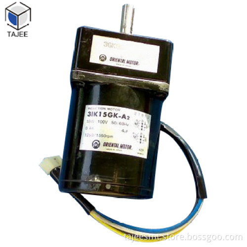 Panasert RH6 Induction Motor/Gear Box